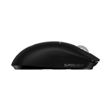 Logitech G PRO X SUPERLIGHT Wireless Gaming Mouse (Black) — Being Shipped