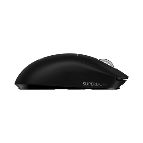 Logitech G PRO X SUPERLIGHT Wireless Gaming Mouse (Black) — Being Shipped