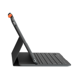 Logitech Slim Folio Plastic Keyboard Case for 10.2" iPad (Graphite) — Being Shipped