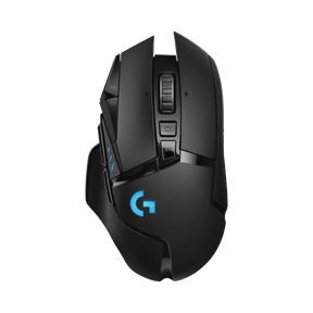 Logitech G502 LIGHTSPEED Wireless Optical USB Gaming Mouse — Being Shipped