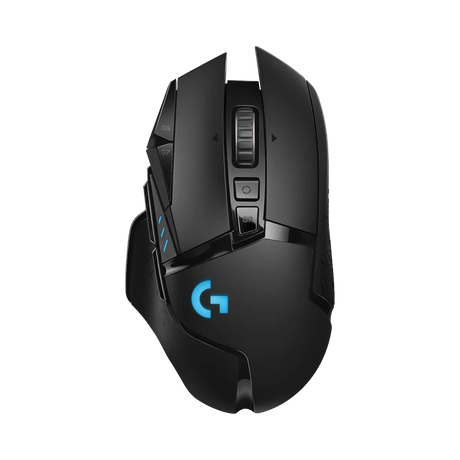 Logitech G502 LIGHTSPEED Wireless Optical USB Gaming Mouse — Being Shipped