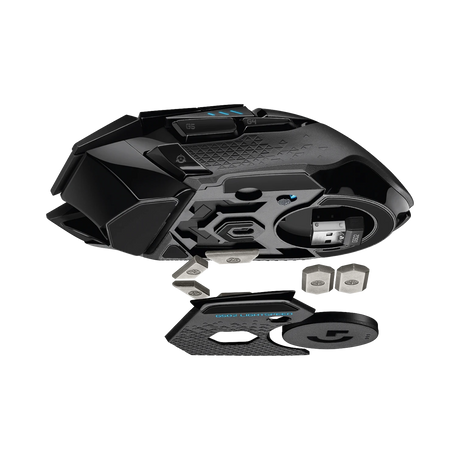 Logitech G502 LIGHTSPEED Wireless Optical USB Gaming Mouse — Being Shipped
