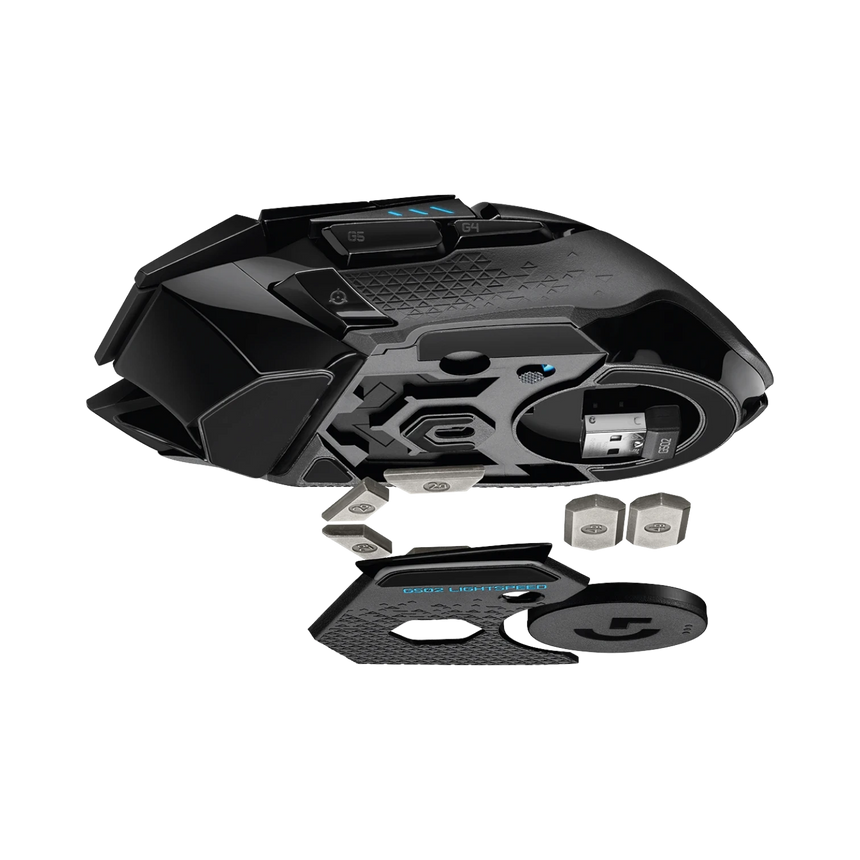 Logitech G502 LIGHTSPEED Wireless Optical USB Gaming Mouse — Being Shipped