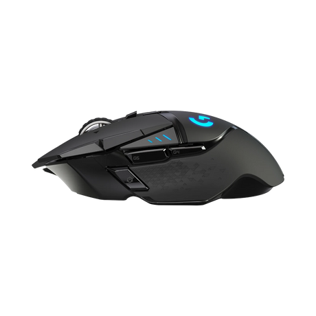 Logitech G502 LIGHTSPEED Wireless Optical USB Gaming Mouse — Being Shipped