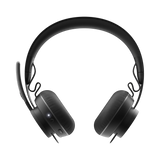 Logitech Zone Wireless Noise-Canceling On-Ear Headset (Microsoft Teams / USB Type-C) — Being Shipped