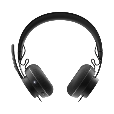 Logitech Zone Wireless Noise-Canceling On-Ear Headset (Microsoft Teams / USB Type-C) — Being Shipped