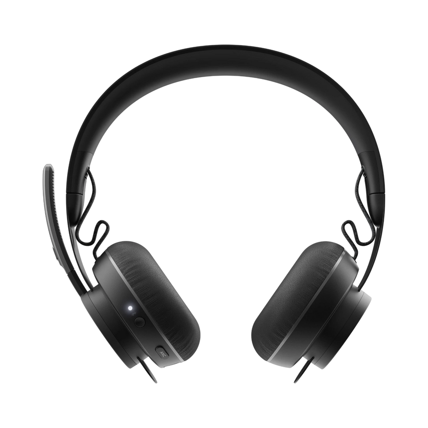 Logitech Zone Wireless Noise-Canceling On-Ear Headset (Microsoft Teams / USB Type-C) — Being Shipped