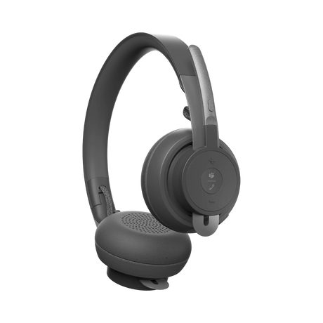 Logitech Zone Wireless Noise-Canceling On-Ear Headset (Microsoft Teams / USB Type-C) — Being Shipped