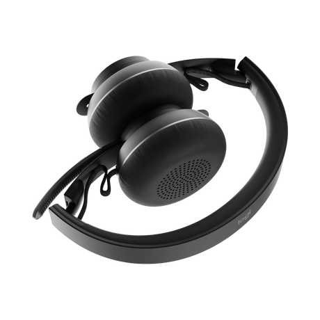 Logitech Zone Wireless Noise-Canceling On-Ear Headset (Microsoft Teams / USB Type-C) — Being Shipped