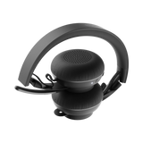 Logitech Zone Wireless Noise-Canceling On-Ear Headset (Microsoft Teams / USB Type-C) — Being Shipped