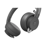 Logitech Zone Wireless Noise-Canceling On-Ear Headset (Microsoft Teams / USB Type-C) — Being Shipped