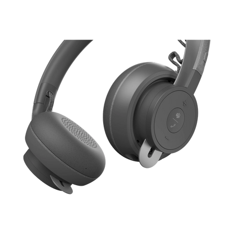 Logitech Zone Wireless Noise-Canceling On-Ear Headset (Microsoft Teams / USB Type-C) — Being Shipped