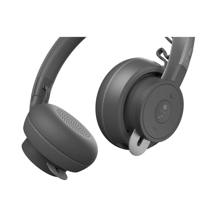 Logitech Zone Wireless Noise-Canceling On-Ear Headset (Microsoft Teams / USB Type-C) — Being Shipped