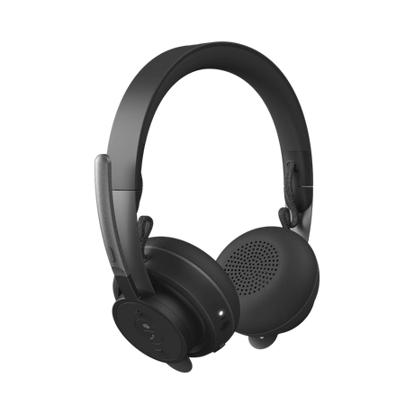 Logitech Zone Wireless Noise-Canceling On-Ear Headset (Microsoft Teams / USB Type-C) — Being Shipped