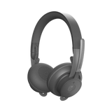 Logitech Zone Wireless Noise-Canceling On-Ear Headset (Microsoft Teams / USB Type-C) — Being Shipped