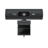Logitech Brio 500 1080p Full HD Webcam (Graphite) — Being Shipped
