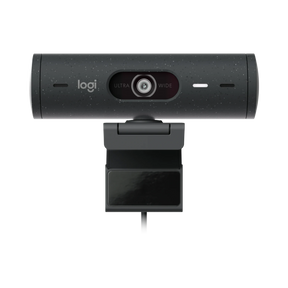Logitech Brio 500 1080p Full HD Webcam (Graphite) — Being Shipped