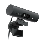 Logitech Brio 500 1080p Full HD Webcam (Graphite) — Being Shipped