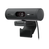 Logitech Brio 500 1080p Full HD Webcam (Graphite) — Being Shipped