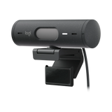 Logitech Brio 500 1080p Full HD Webcam (Graphite) — Being Shipped