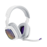 Logitech Astro A30 Wireless Bluetooth Stereo Gaming Headset (White) — Being Shipped