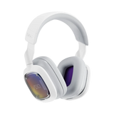 Logitech Astro A30 Wireless Bluetooth Stereo Gaming Headset (White) — Being Shipped