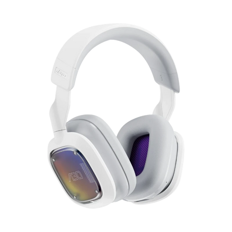 Logitech Astro A30 Wireless Bluetooth Stereo Gaming Headset (White) — Being Shipped