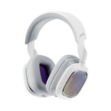Logitech Astro A30 Wireless Bluetooth Stereo Gaming Headset (White) — Being Shipped