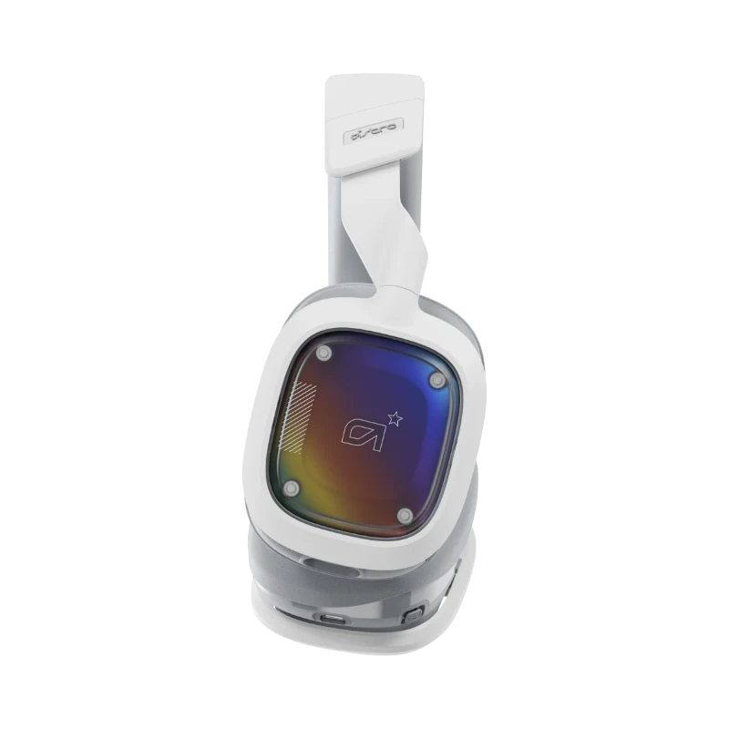 Logitech Astro A30 Wireless Bluetooth Stereo Gaming Headset (White) — Being Shipped