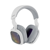 Logitech Astro A30 Wireless Bluetooth Stereo Gaming Headset (White) — Being Shipped