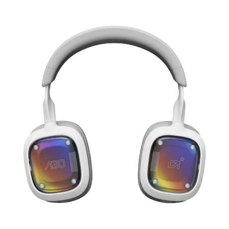 Logitech Astro A30 Wireless Bluetooth Stereo Gaming Headset (White) — Being Shipped