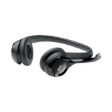 Logitech USB Headset H390 (Black) — Being Shipped