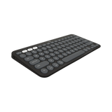 Logitech Pebble 2 Wireless Keyboard and Mouse Combo for Mac (Tonal Graphite) — Being Shipped