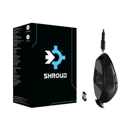 Logitech G G303 Shroud Edition LIGHTSPEED Wireless Gaming Mouse — Being Shipped