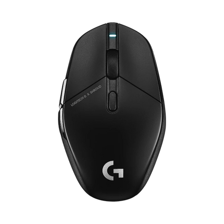 Logitech G G303 Shroud Edition LIGHTSPEED Wireless Gaming Mouse — Being Shipped
