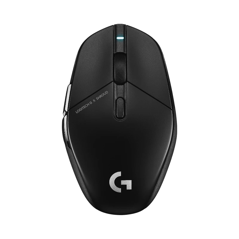 Logitech G G303 Shroud Edition LIGHTSPEED Wireless Gaming Mouse — Being Shipped