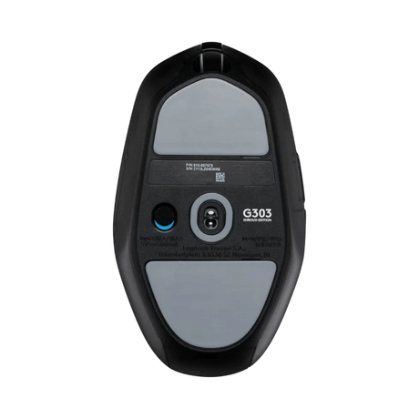 Logitech G G303 Shroud Edition LIGHTSPEED Wireless Gaming Mouse — Being Shipped