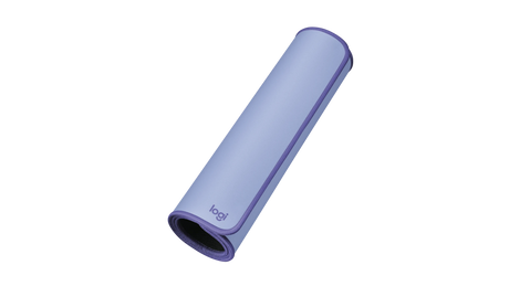 Logitech Studio Series Desk Mat (Lilac) — Being Shipped