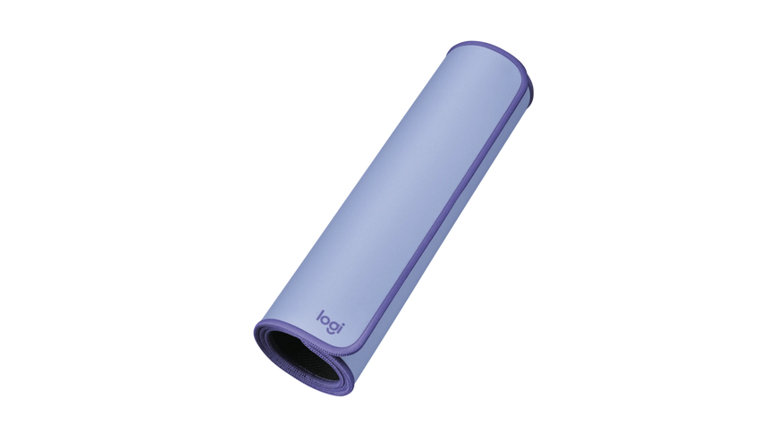 Logitech Studio Series Desk Mat (Lilac) — Being Shipped
