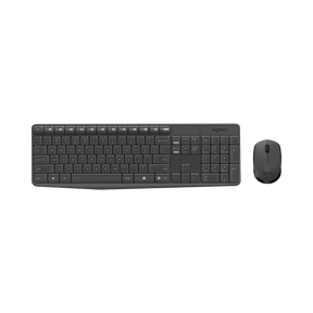 Logitech MK235 Wireless Keyboard and Mouse — Being Shipped