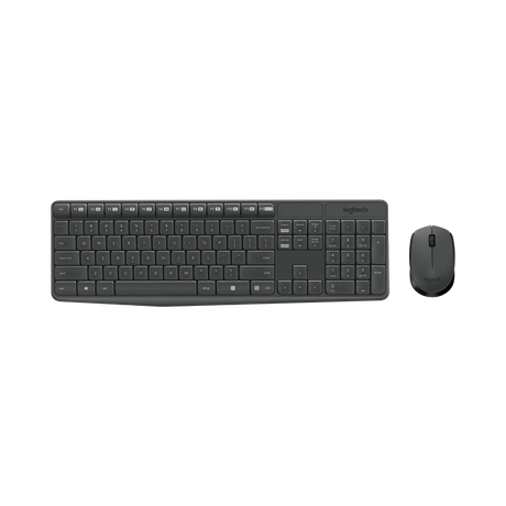 Logitech MK235 Wireless Keyboard and Mouse — Being Shipped
