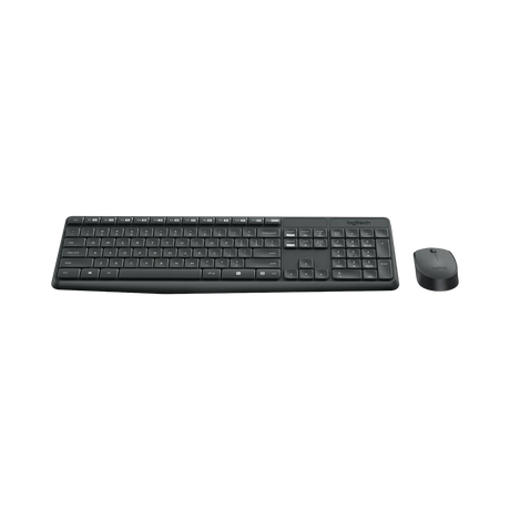 Logitech MK235 Wireless Keyboard and Mouse — Being Shipped