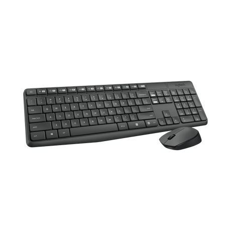 Logitech MK235 Wireless Keyboard and Mouse — Being Shipped