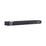 CyberPower 16-Outlet Rackmount Surge Protector (1U) — Being Shipped