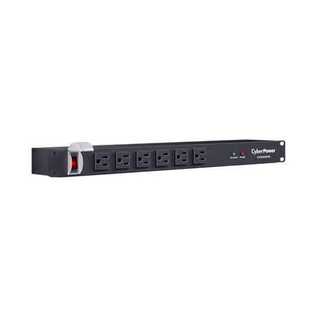 CyberPower 16-Outlet Rackmount Surge Protector (1U) — Being Shipped