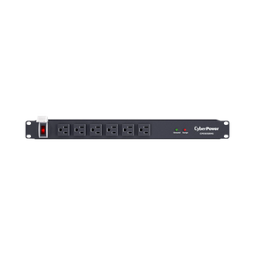 CyberPower 16-Outlet Rackmount Surge Protector (1U) — Being Shipped