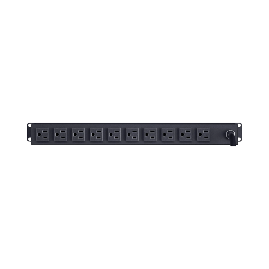 CyberPower 16-Outlet Rackmount Surge Protector (1U) — Being Shipped