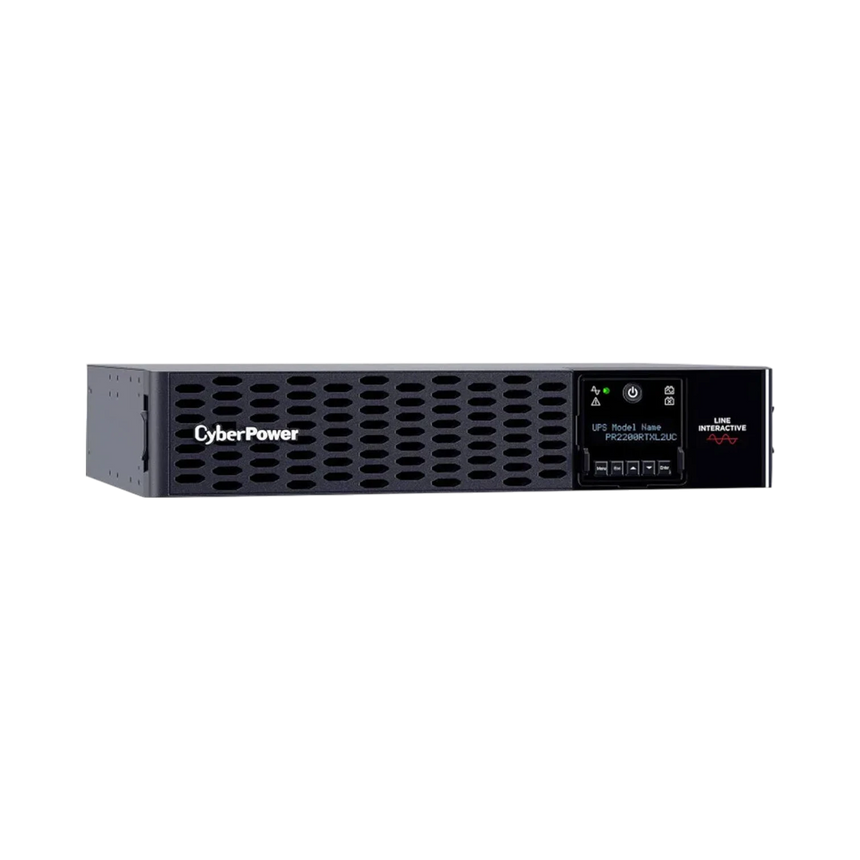 CyberPower PR2200RTXL2UC Smart App Sinewave Rack/Tower Convertible UPS — Being Shipped