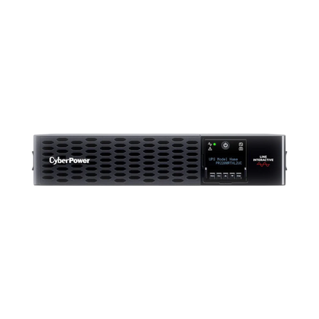 CyberPower PR2200RTXL2UC Smart App Sinewave Rack/Tower Convertible UPS — Being Shipped