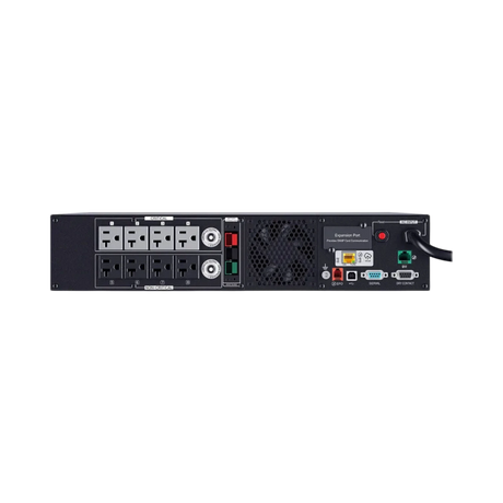 CyberPower PR2200RTXL2UC Smart App Sinewave Rack/Tower Convertible UPS — Being Shipped